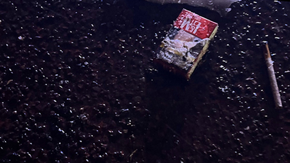 Chyba pri tankovaní.