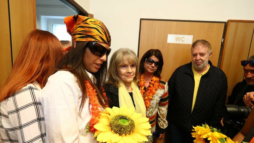 Relácia Na telo s Andrejom Kiskom