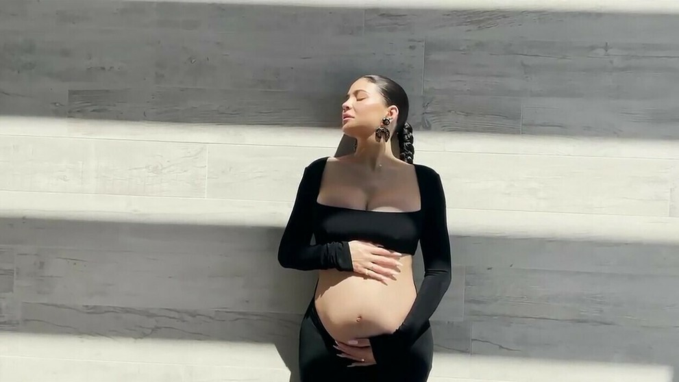 Druhé tehotenstvo Kylie Jenner