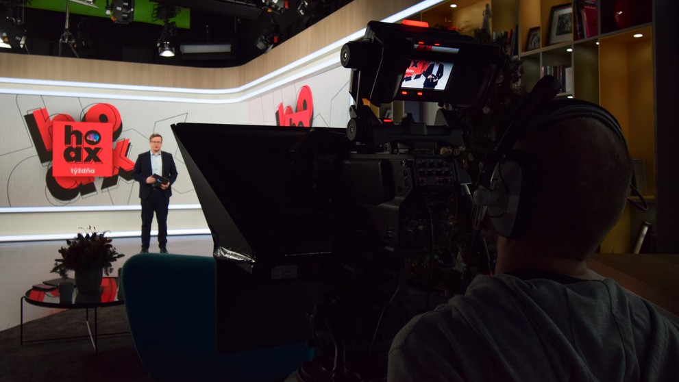 Hoax týždňa s Martinom Prôčkom