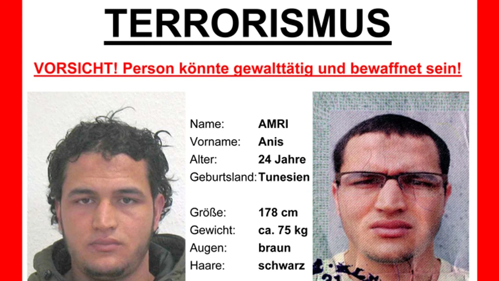 Anis Amri 