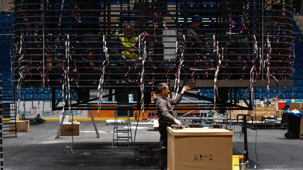 Nová videokocka na štadióne Ondreja Nepelu