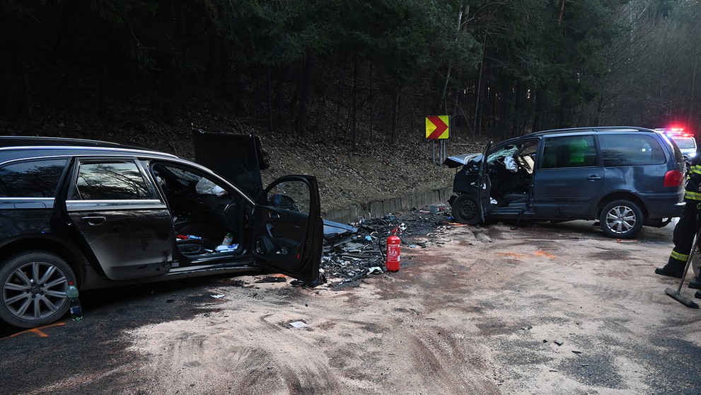 Na mieste zasahovali všetky záchranné zložky.