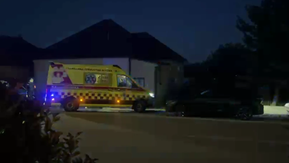 Nehoda v Tesárskych Mlyňanoch