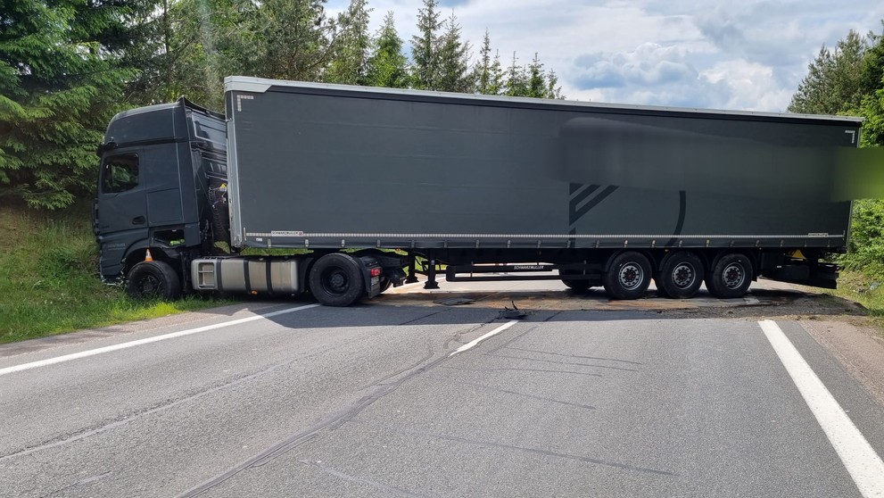 Tragická nehoda v Česku.