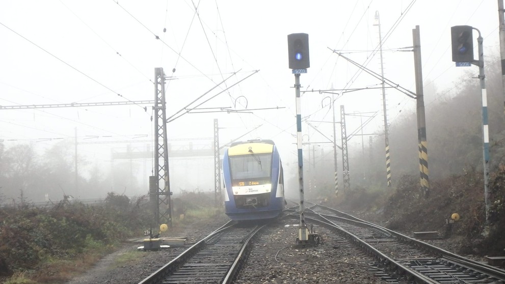 V Bratislave sa vykoľajili dva vlaky za jeden deň