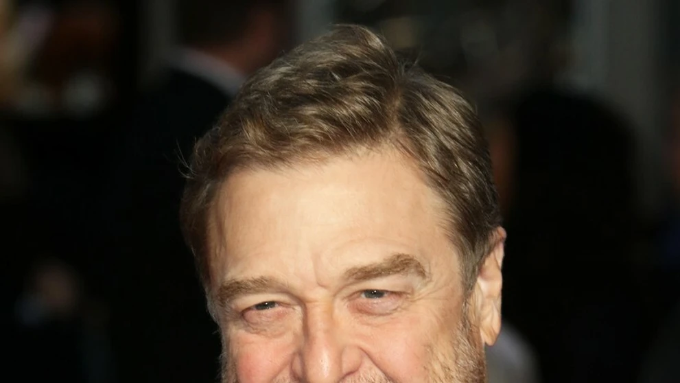 John Goodman schudol.