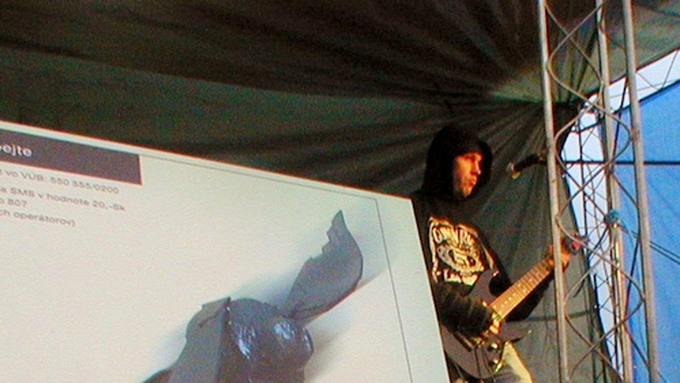 Koncert venovaný študentovi Danielovi Tupému (2006)