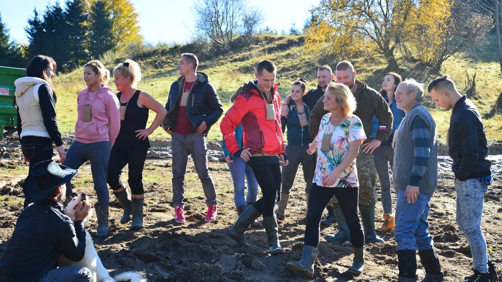 Starí farmári sa vracajú