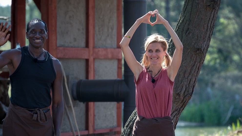 Silvia poslala dvojičkám srdiečko