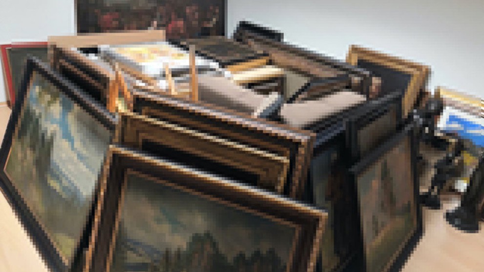 Alpská lyžiarka Wendy Holdenerová v super-G v La Thuile.