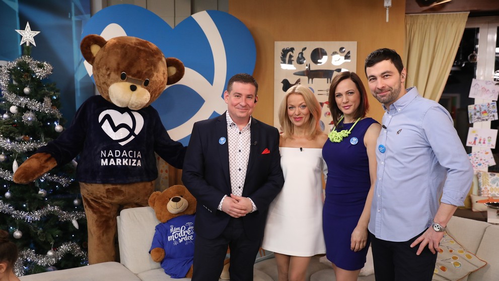 Deň s Nadáciou Markíza