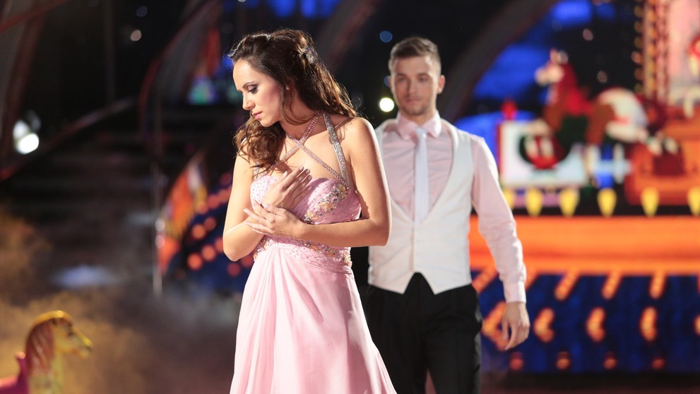 Lenka Vavrinčíková a Adam Brešťanský