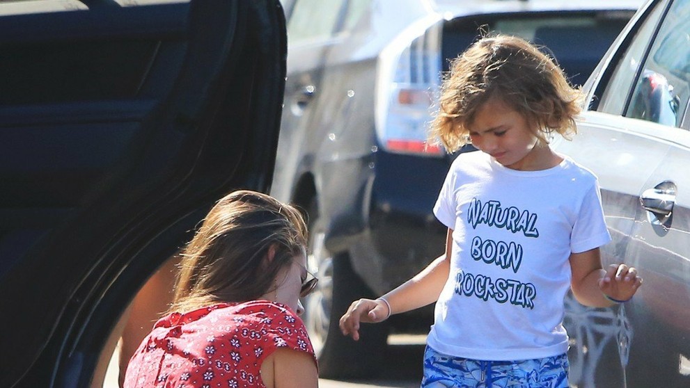 Alessandra Ambrosio ukázala viac, ako chcela. 