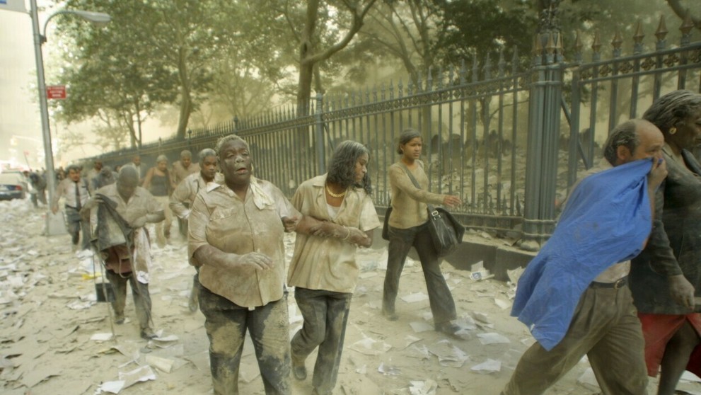 11/9 teroristický útok