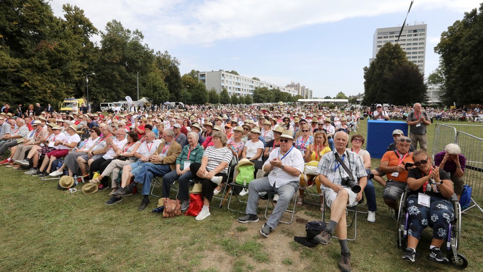 Oslavy 81. výročia SNP v Banskej Bystrici
