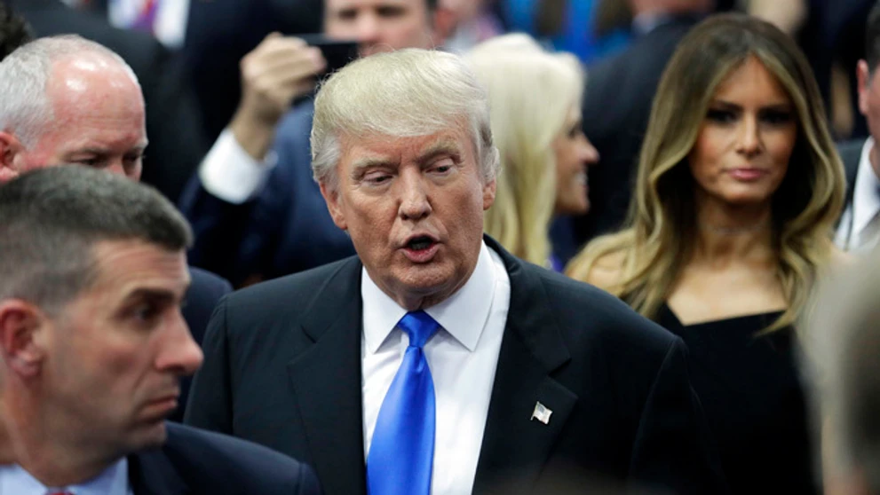 Donald Trump
