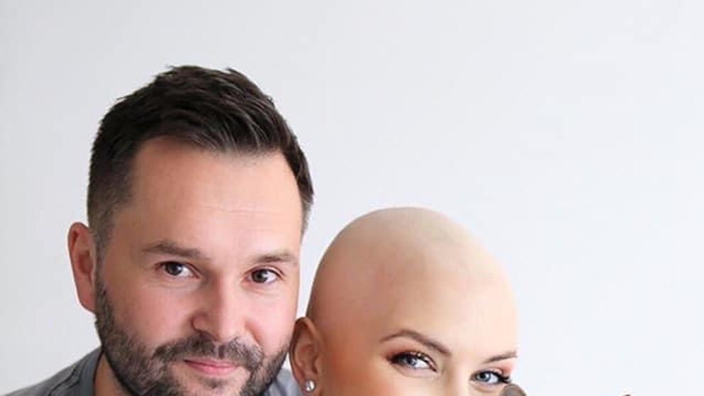 S priateľom Tomášom a  mačičkou Lejdy