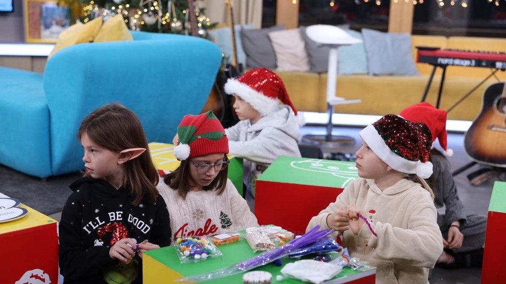 Deň s Nadáciou Markíza 2024