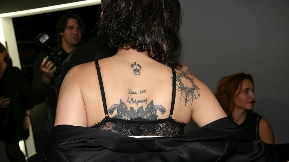 Celeste Buckingham 