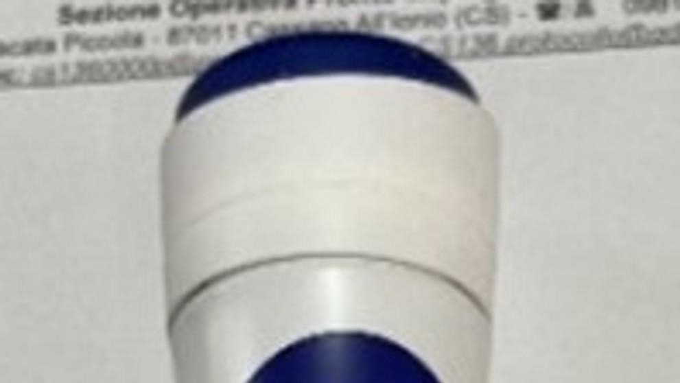 Nivea pure & natural - dezodorant