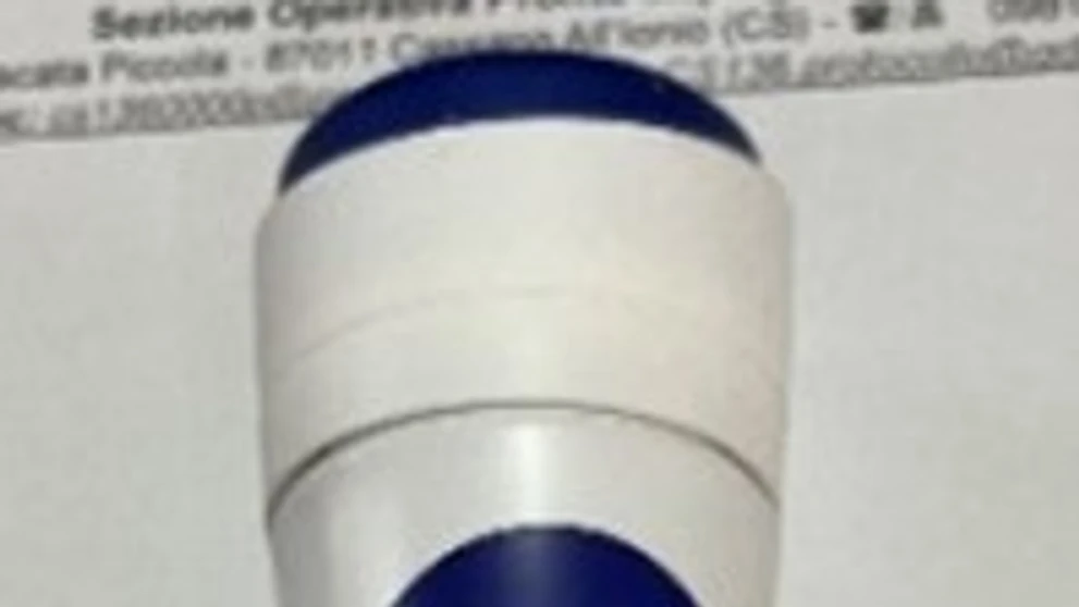 Nivea pure & natural - dezodorant