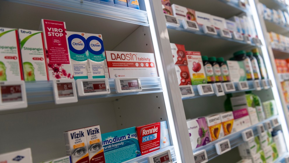 Otvorili novú Nemocnicu Bory v Bratislave.