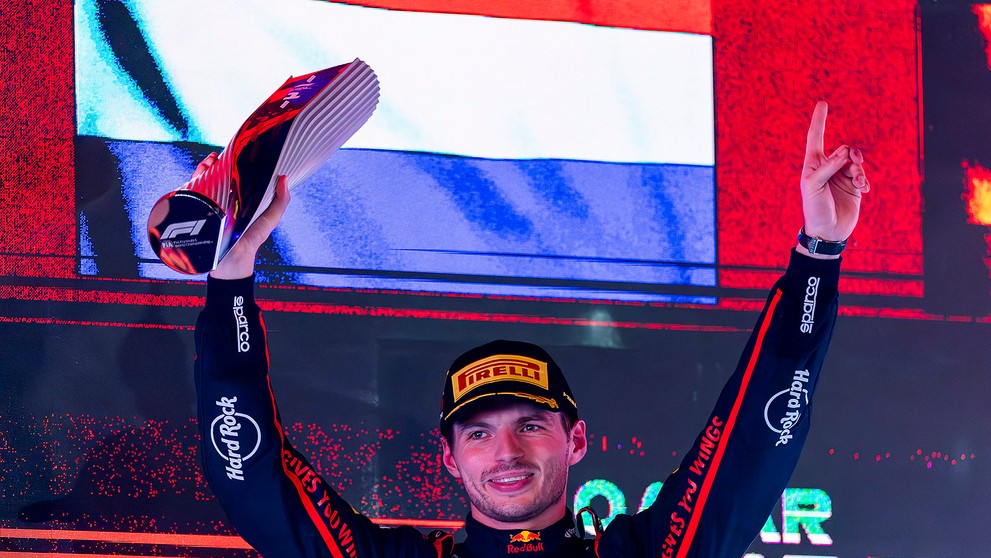 Víťazom VC Kataru sa stal Max Verstappen.