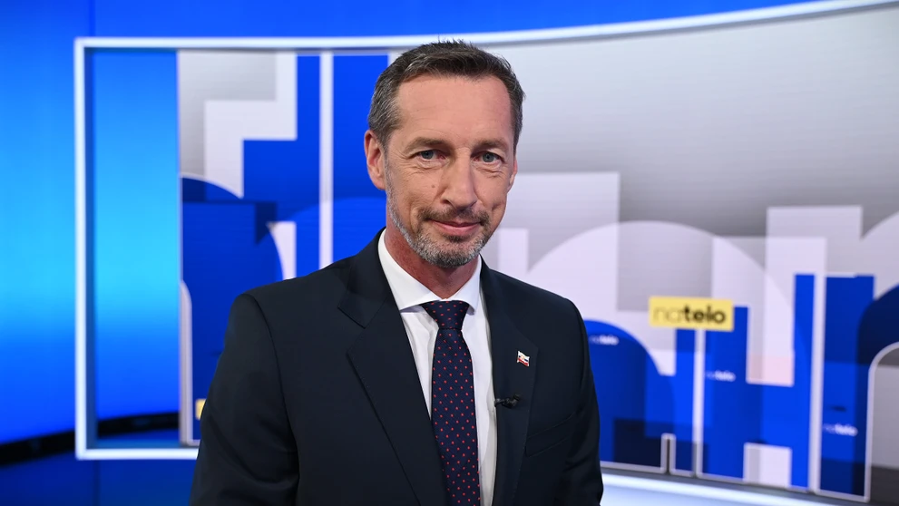 Milan Majerský.
