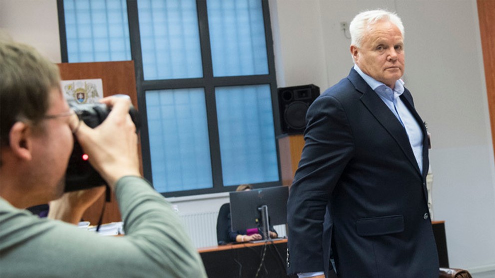 Martin Pohovej - advokát Mariana Kočnera.