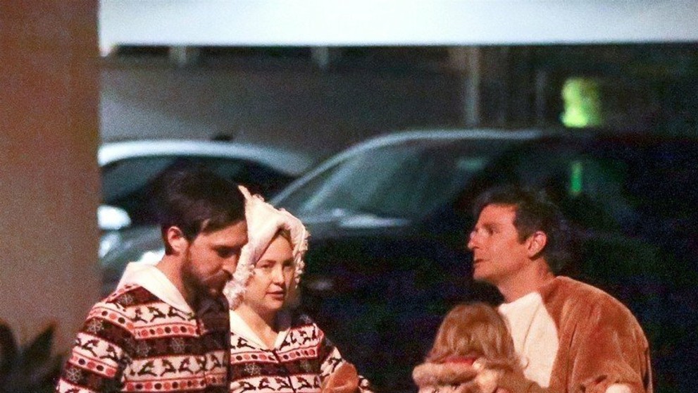 Bradley Cooper s dcérkou Leou