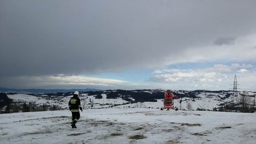 Tragédia v Tatranskej Bukovine.