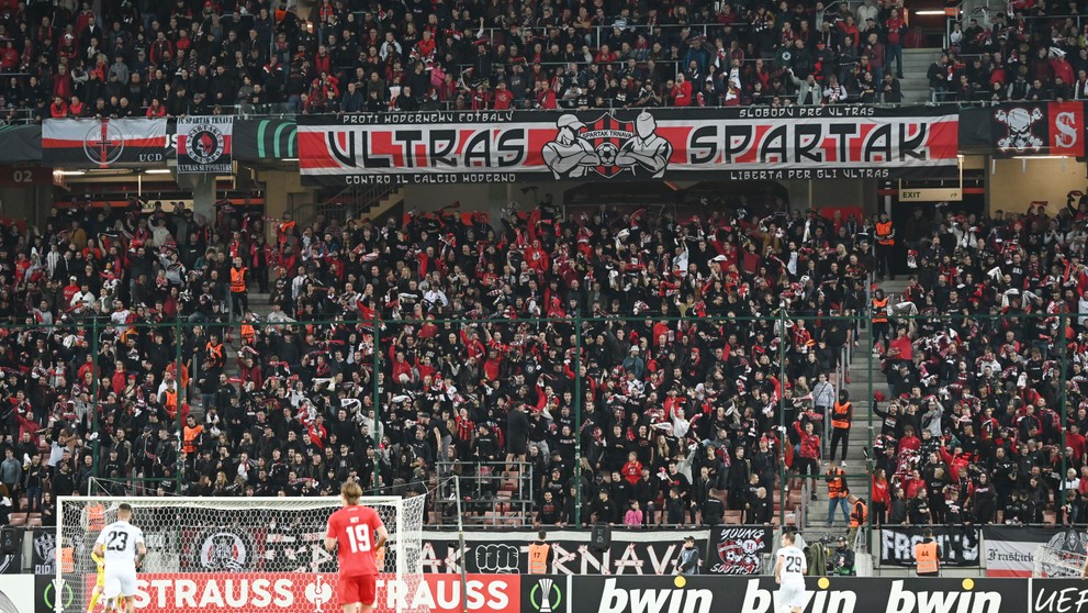 Spartak Trnava - Nordsjaelland.