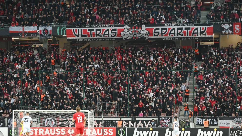 Spartak Trnava - Nordsjaelland.