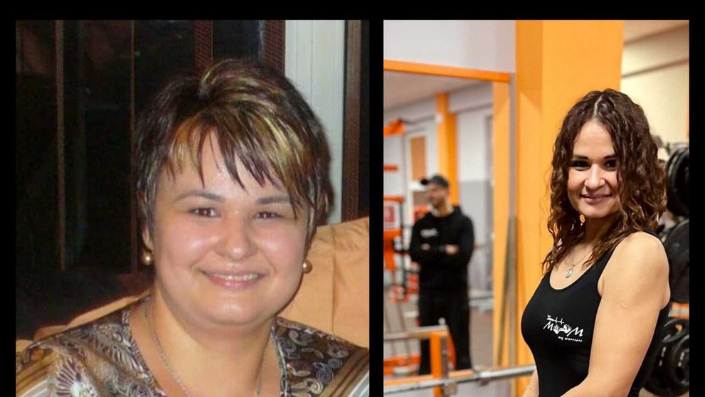 Zhodila vyše 70 kilogramov