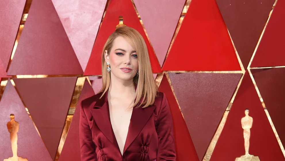 Emma Stone