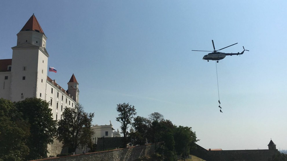 Deň otvorených dverí v NR SR.