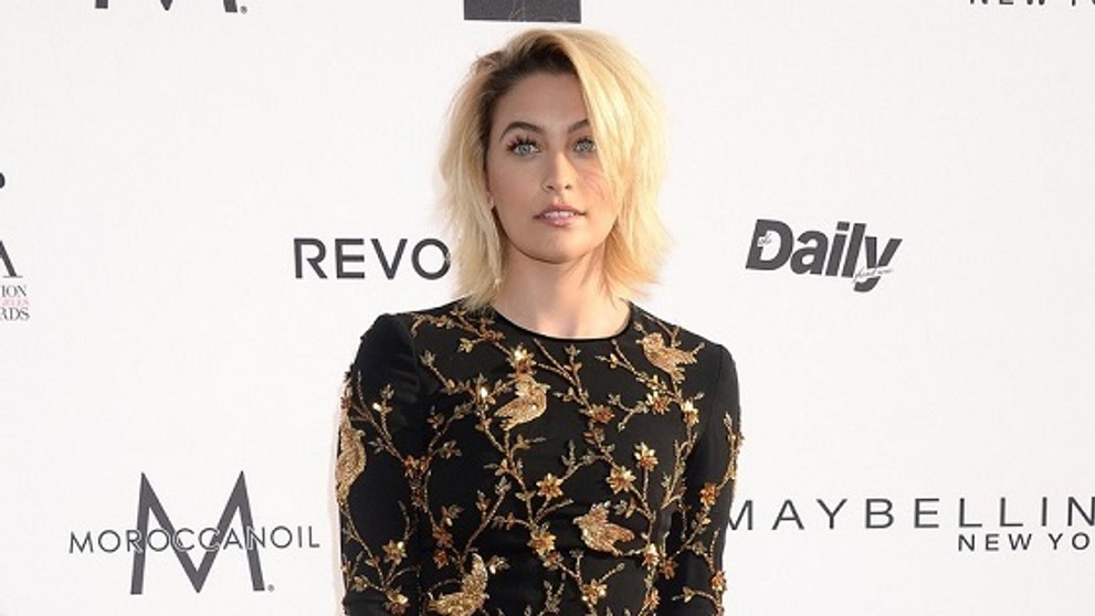 Paris Jackson