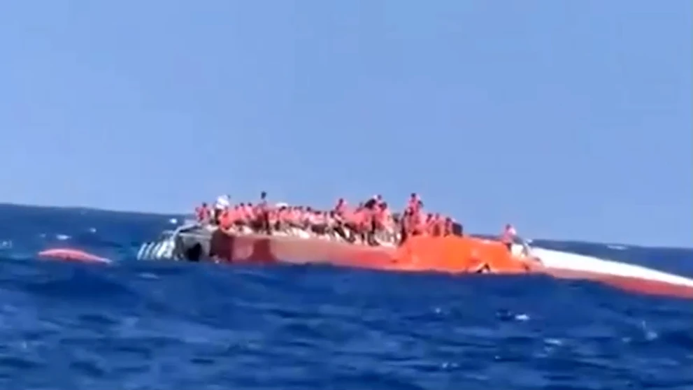 Trajekt sa potopil pri pobreží severného Cypru
