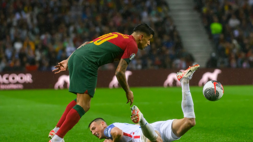 Portugalsko - Slovensko.