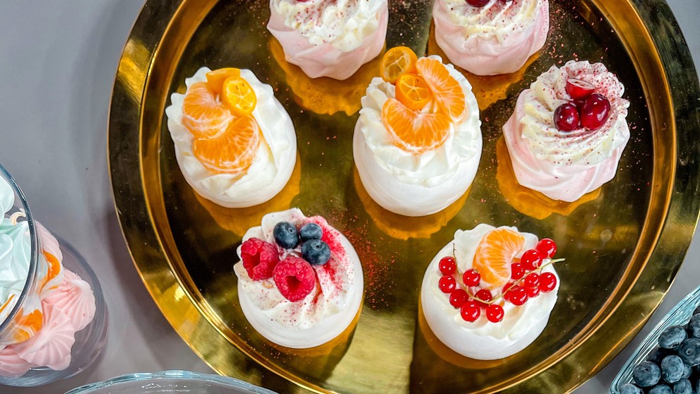 Upečte si legendárnu Pavlovu tortu