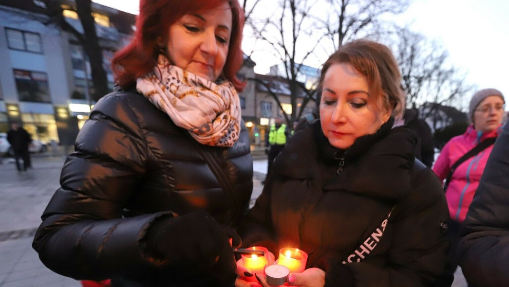 Slovenský šprintér Ján Volko v Madride