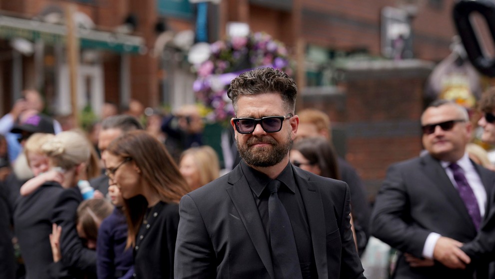 Rozlúčka s Ozzym Osbourneom