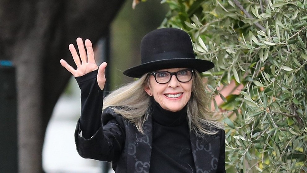 Diane Keaton