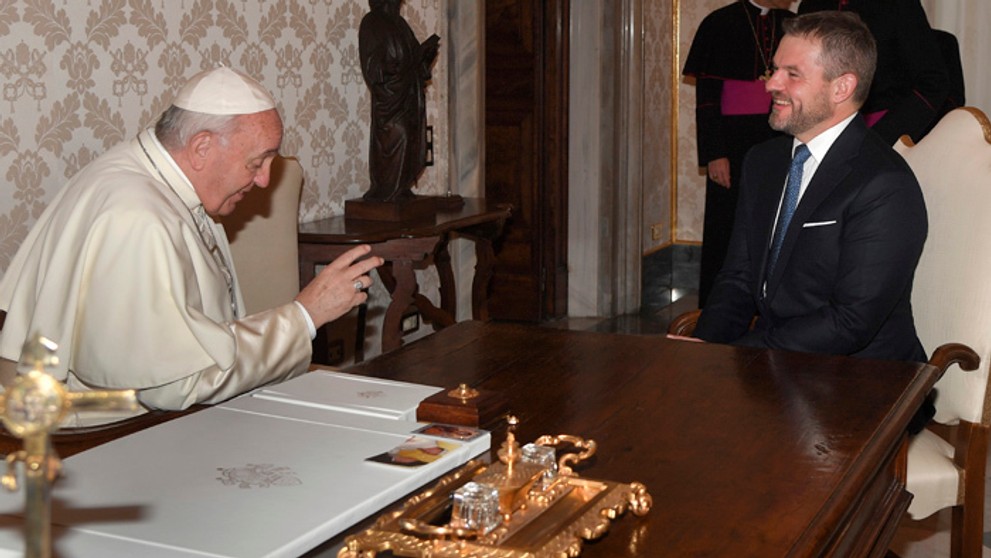 Interiér bytu v paneláku po výbuchu plynu na Mukačevskej ulici v Prešove.