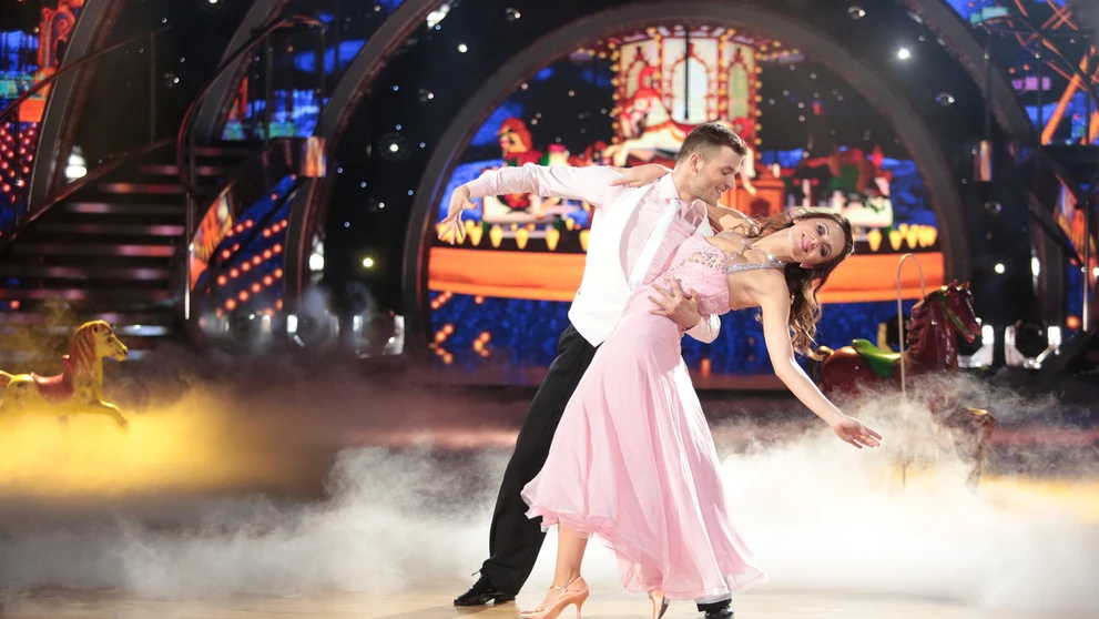 Lenka Vavrinčíková a Adam Brešťanský