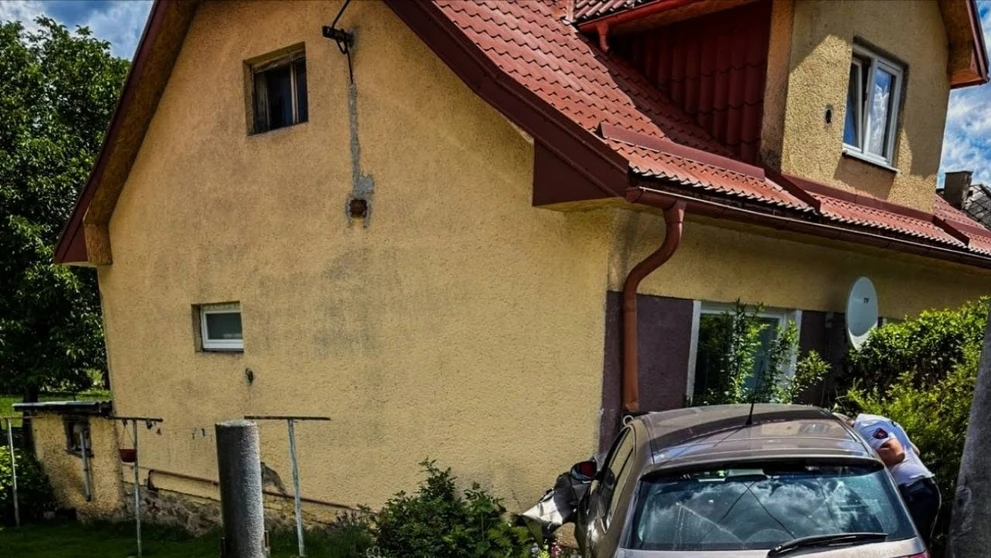 Vážna nehoda v Košickom kraji.