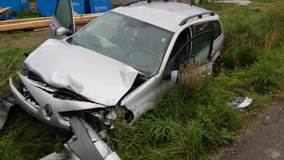 Tragická nehoda na Orave