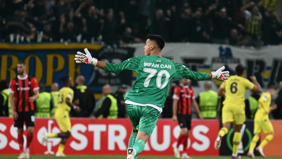 Fenerbahce - Spartak Trnava