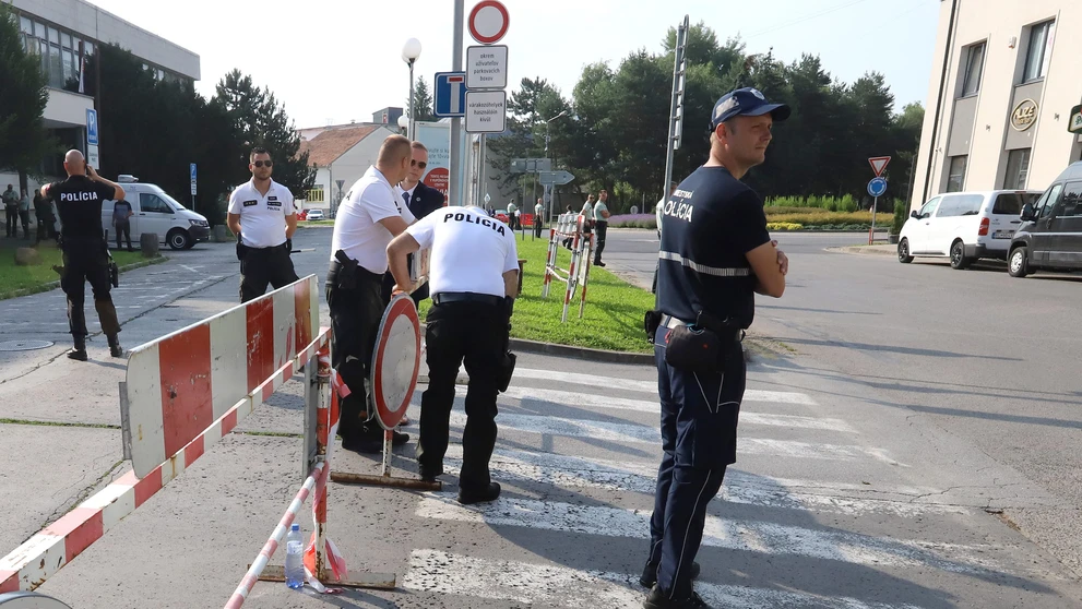 Výjazdové rokovanie vlády v Rimavskej Sobote.
